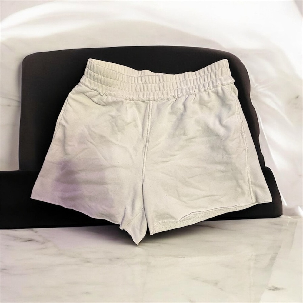 H&M Women's Light Gray Athletic Shorts